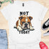 Not today - V10 - The Stare T-Shirt
